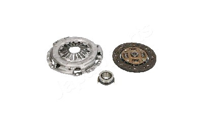 Kit d'embrayage JAPANPARTS JAPKF-W02