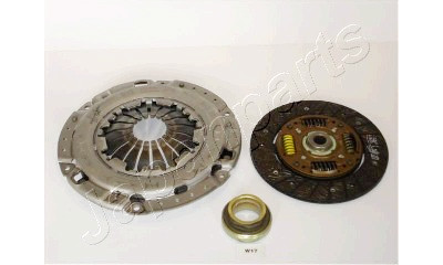 Kit d'embrayage JAPANPARTS JAPKF-W17