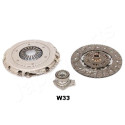 Kit d'embrayage JAPANPARTS JAPKF-W33