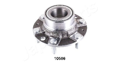 Moyeu de roue JAPANPARTS JAPKK-10506