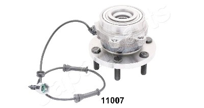 Moyeu de roue JAPANPARTS JAPKK-11007