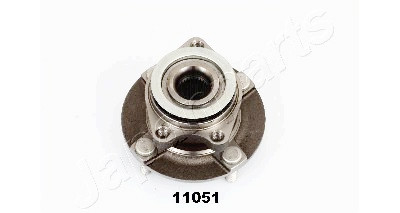 Moyeu de roue JAPANPARTS JAPKK-11051