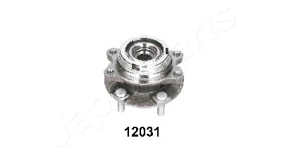 Moyeu de roue JAPANPARTS JAPKK-12031