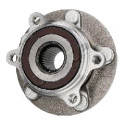 Moyeu de roue JAPANPARTS JAPKK-13019