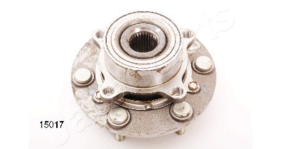 Moyeu de roue JAPANPARTS JAPKK-15017