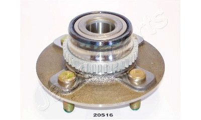 Moyeu de roue JAPANPARTS JAPKK-20516