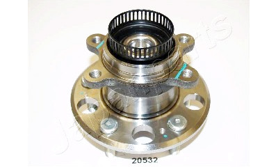 Moyeu de roue JAPANPARTS JAPKK-20532
