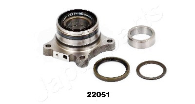 Moyeu de roue JAPANPARTS JAPKK-22051