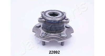 Moyeu de roue JAPANPARTS JAPKK-22092