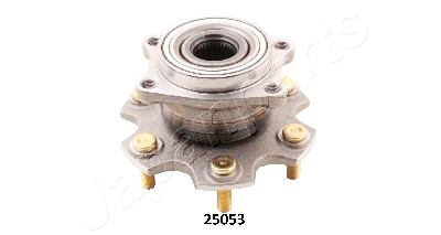 Moyeu de roue JAPANPARTS JAPKK-25053