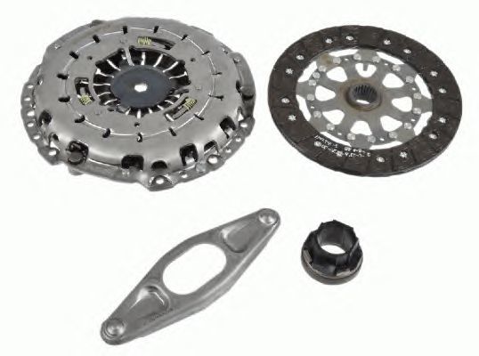 Kit d'embrayage XTend SACHS 3000 950 729