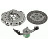 Kit de embrague XTend Kit plus CSC