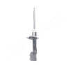 Amortisseur JAPANPARTS JAPMM-W0024