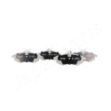 Jeu de plaquettes de frein JAPANPARTS JAPPA-0008AF