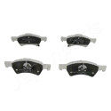 Jeu de plaquettes de frein JAPANPARTS JAPPA-002AF