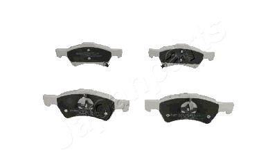 Jeu de plaquettes de frein JAPANPARTS JAPPA-002AF