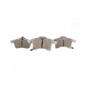 Jeu de plaquettes de frein JAPANPARTS JAPPA-0032AF
