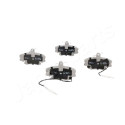 Jeu de plaquettes de frein JAPANPARTS JAPPA-0037AF