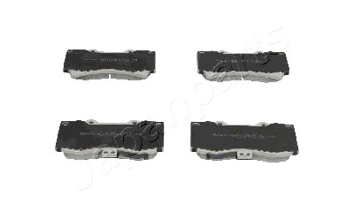Jeu de plaquettes de frein JAPANPARTS JAPPA-008AF
