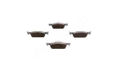 Jeu de plaquettes de frein JAPANPARTS JAPPA-0093AF