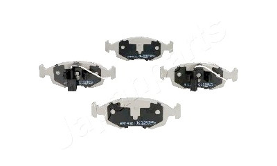 Jeu de plaquettes de frein JAPANPARTS JAPPA-0094AF