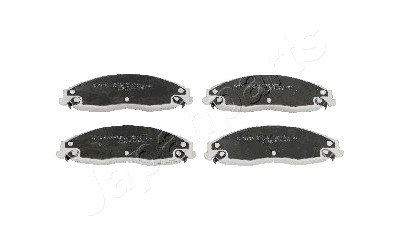 Jeu de plaquettes de frein JAPANPARTS JAPPA-014AF