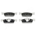 Jeu de plaquettes de frein JAPANPARTS JAPPA-033AF