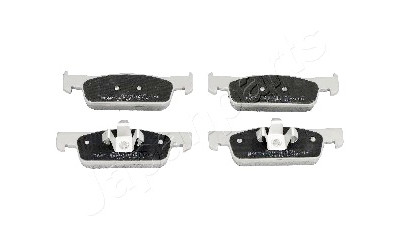 Jeu de plaquettes de frein JAPANPARTS JAPPA-033AF