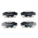 Jeu de plaquettes de frein JAPANPARTS JAPPA-094AF