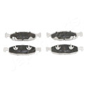 Jeu de plaquettes de frein JAPANPARTS JAPPA-097AF