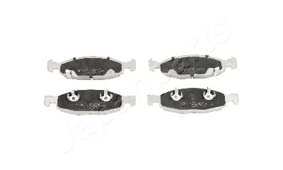 Jeu de plaquettes de frein JAPANPARTS JAPPA-097AF