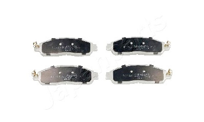 Jeu de plaquettes de frein JAPANPARTS JAPPA-1003AF