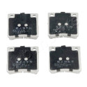 Jeu de plaquettes de frein JAPANPARTS JAPPA-100AF