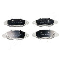Jeu de plaquettes de frein JAPANPARTS JAPPA-110AF
