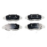 Jeu de plaquettes de frein JAPANPARTS JAPPA-110AF
