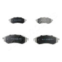 Jeu de plaquettes de frein JAPANPARTS JAPPA-115AF
