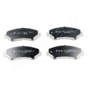 Jeu de plaquettes de frein JAPANPARTS JAPPA-123AF