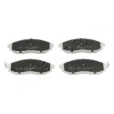 Jeu de plaquettes de frein JAPANPARTS JAPPA-130AF