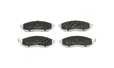 Jeu de plaquettes de frein JAPANPARTS JAPPA-130AF