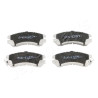 Jeu de plaquettes de frein JAPANPARTS JAPPA-135AF