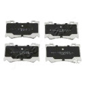 Jeu de plaquettes de frein JAPANPARTS JAPPA-146AF