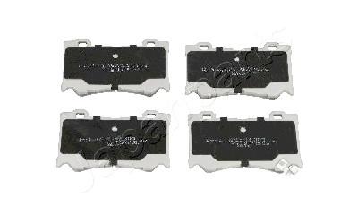 Jeu de plaquettes de frein JAPANPARTS JAPPA-146AF