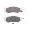 Jeu de plaquettes de frein JAPANPARTS JAPPA-150AF