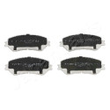 Jeu de plaquettes de frein JAPANPARTS JAPPA-160AF