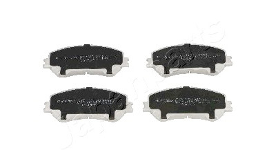 Jeu de plaquettes de frein JAPANPARTS JAPPA-160AF