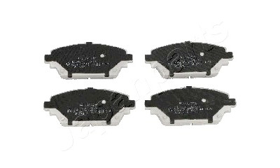 Jeu de plaquettes de frein JAPANPARTS JAPPA-176AF