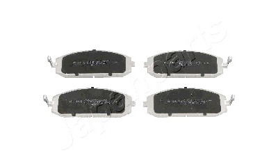Jeu de plaquettes de frein JAPANPARTS JAPPA-178AF