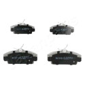 Jeu de plaquettes de frein JAPANPARTS JAPPA-179AF