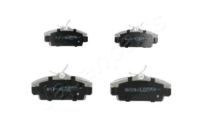 Jeu de plaquettes de frein JAPANPARTS JAPPA-179AF