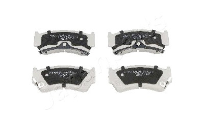 Jeu de plaquettes de frein JAPANPARTS JAPPA-191AF